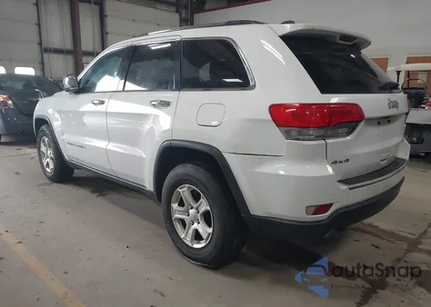 2014 Jeep Grand Cherokee Limited из США, поврежденный, VIN 1C4RJFBG2EC430247